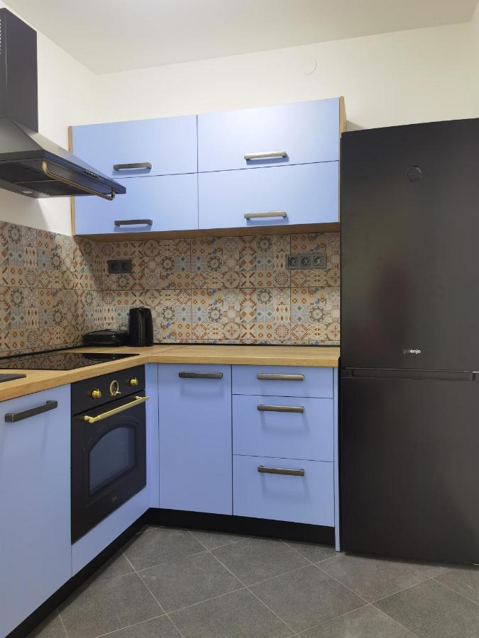 Apartment Pek Crikvenica Kültér fotó
