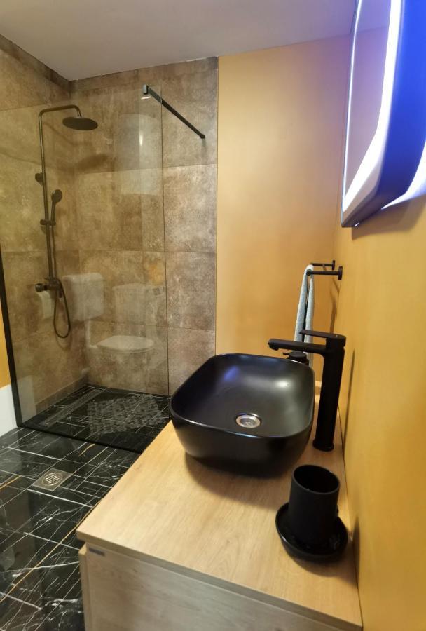 Apartment Pek Crikvenica Kültér fotó