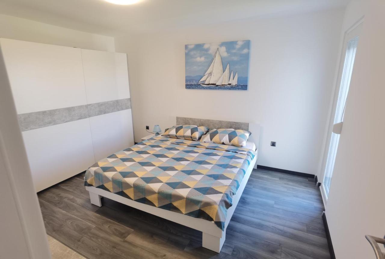 Apartment Pek Crikvenica Kültér fotó