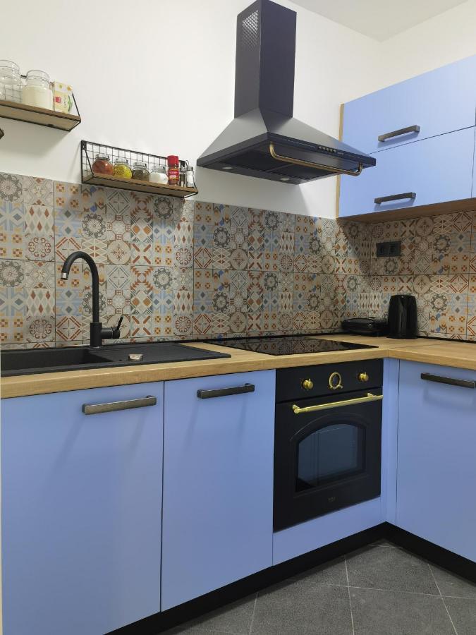 Apartment Pek Crikvenica Kültér fotó