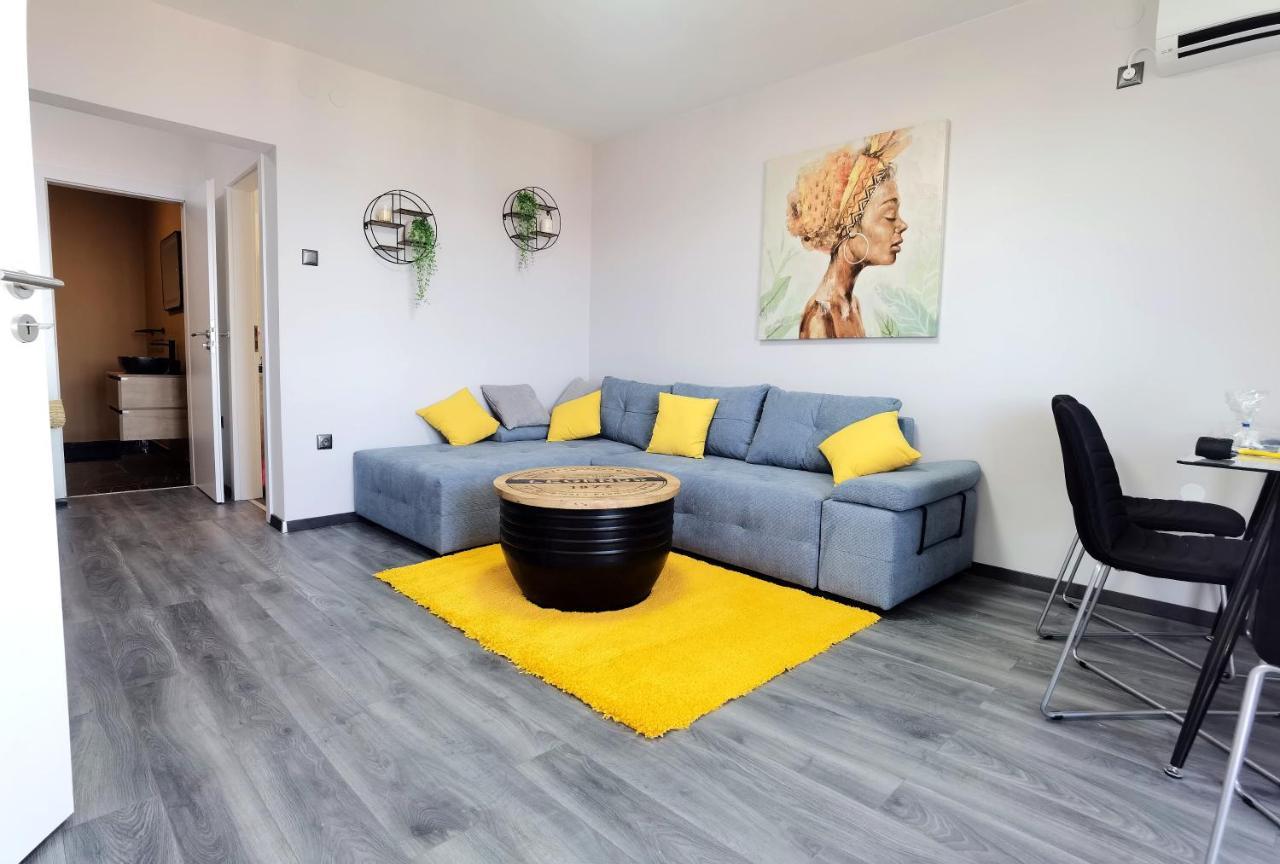 Apartment Pek Crikvenica Kültér fotó