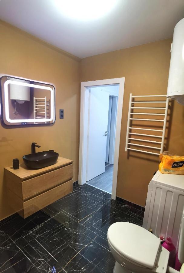 Apartment Pek Crikvenica Kültér fotó
