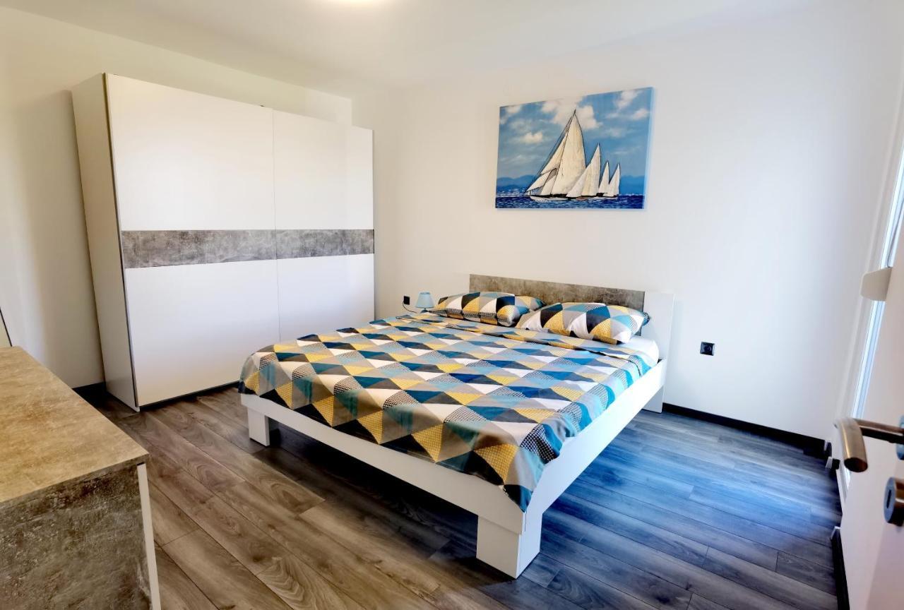Apartment Pek Crikvenica Kültér fotó