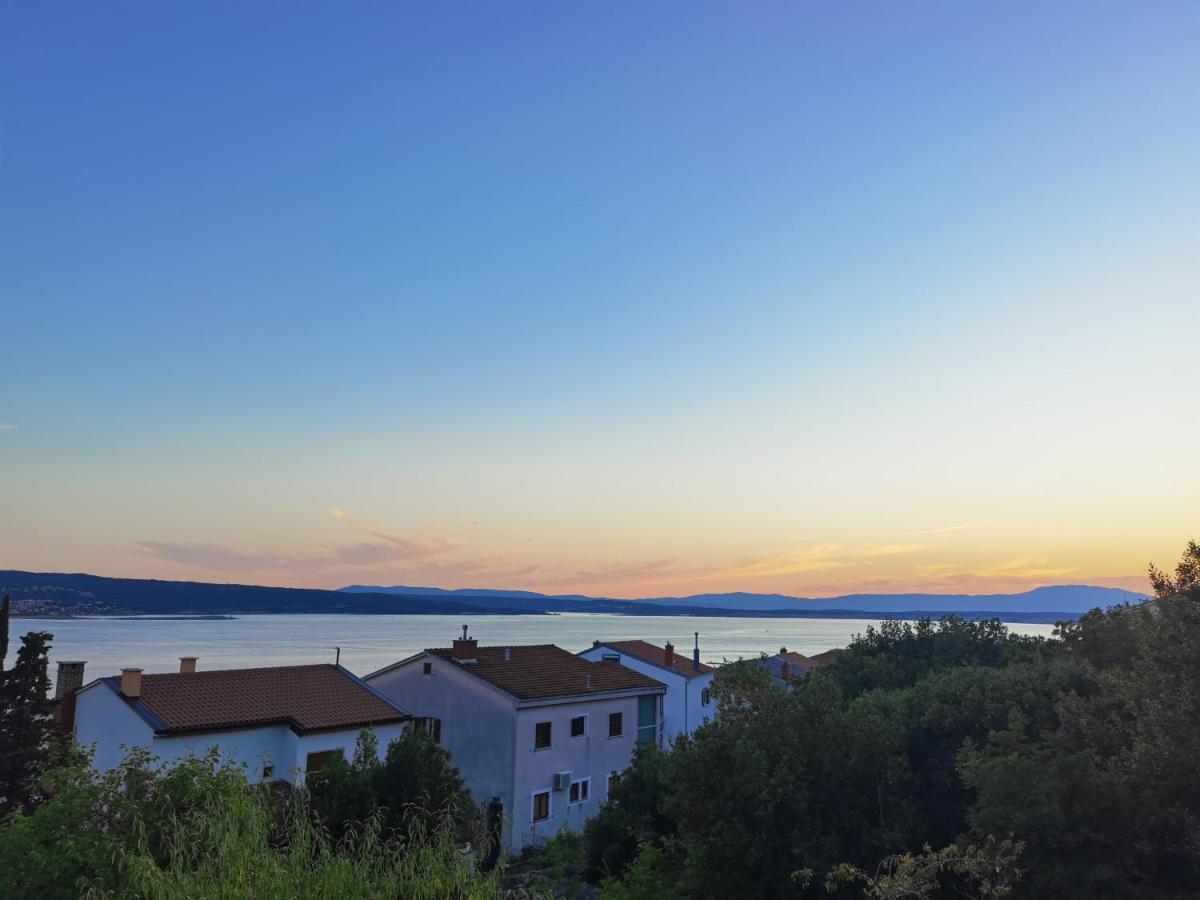Apartment Pek Crikvenica Kültér fotó