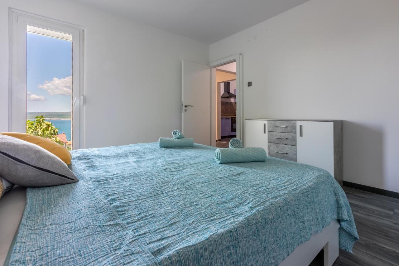 Apartment Pek Crikvenica Kültér fotó