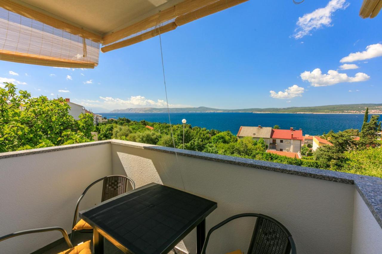 Apartment Pek Crikvenica Kültér fotó