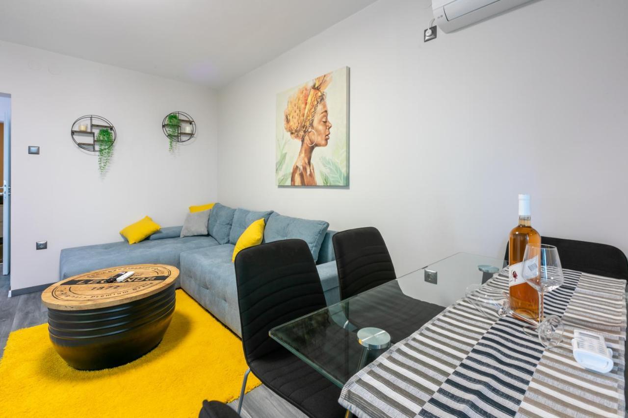 Apartment Pek Crikvenica Kültér fotó