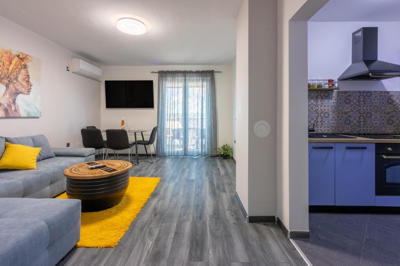 Apartment Pek Crikvenica Kültér fotó