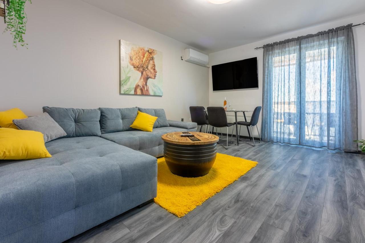 Apartment Pek Crikvenica Kültér fotó