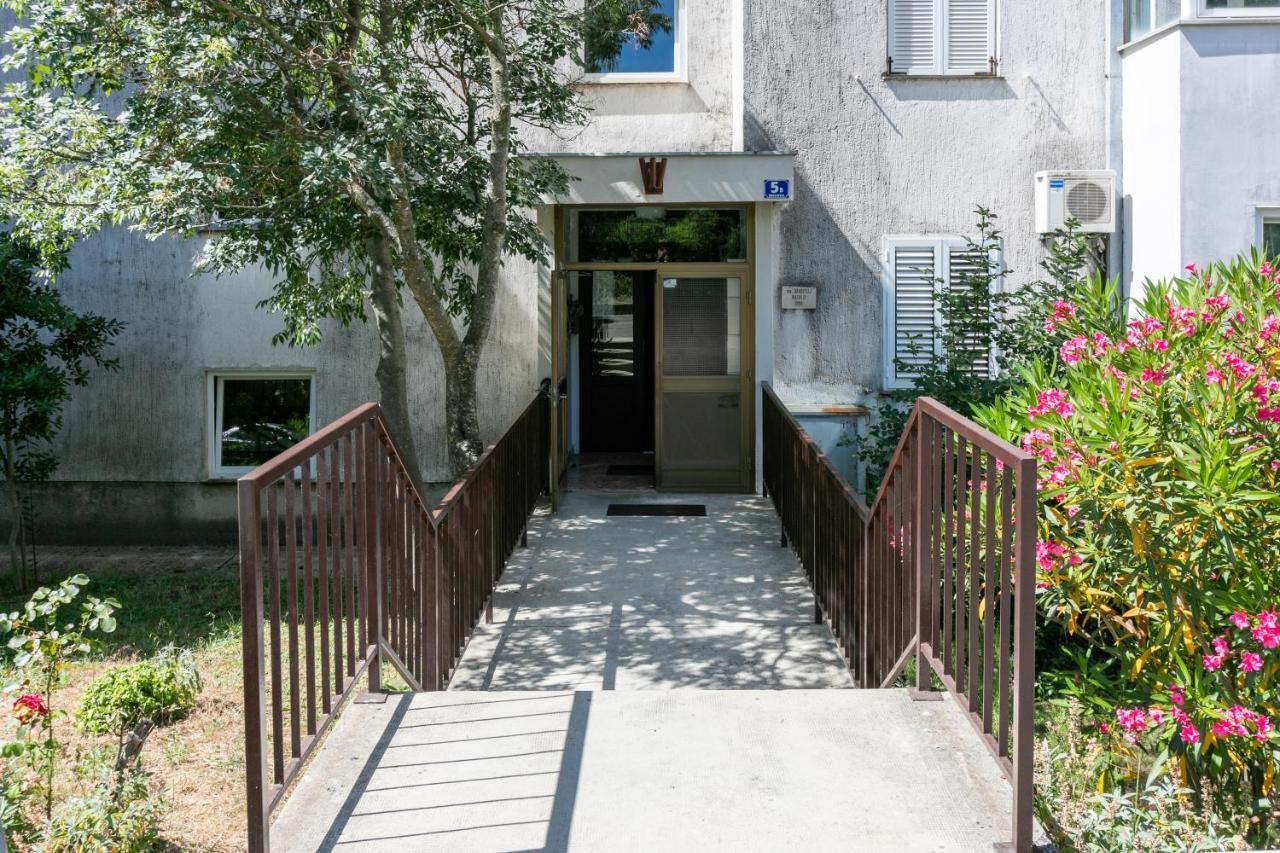 Apartment Pek Crikvenica Kültér fotó