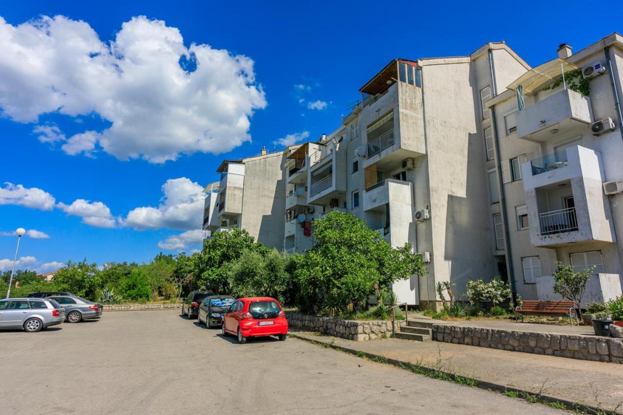 Apartment Pek Crikvenica Kültér fotó